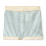 Copenhagen Colors - Jacquard Short Blauw