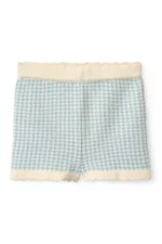 Copenhagen Colors - Jacquard Short Blauw