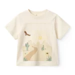 Copenhagen Colors - T-shirt Landschap