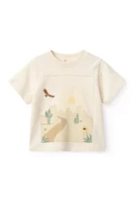 Copenhagen Colors - T-shirt Landschap