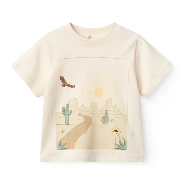 Copenhagen Colors - T-shirt Landschap