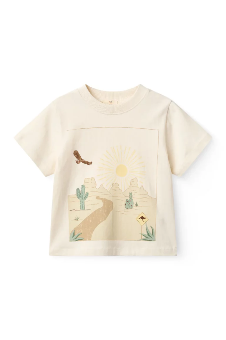 Copenhagen Colors - T-shirt Landschap