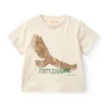 Copenhagen Colors - T-shirt met Adelaar