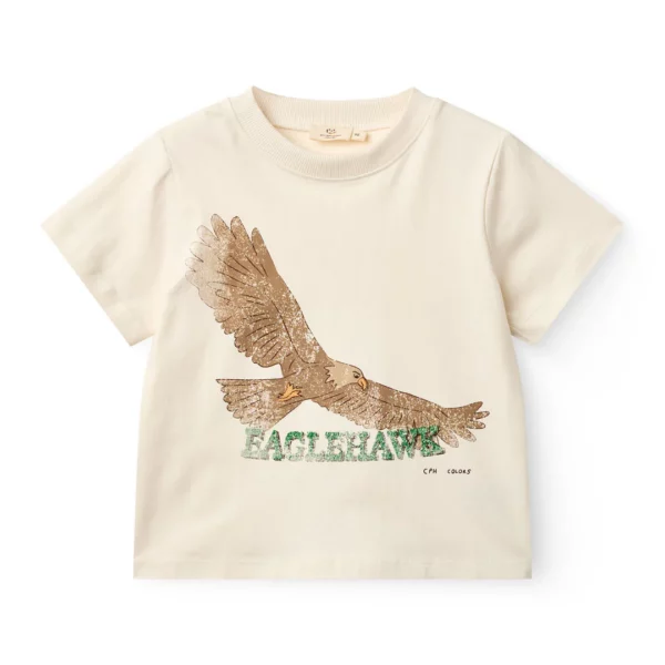 Copenhagen Colors - T-shirt met Adelaar