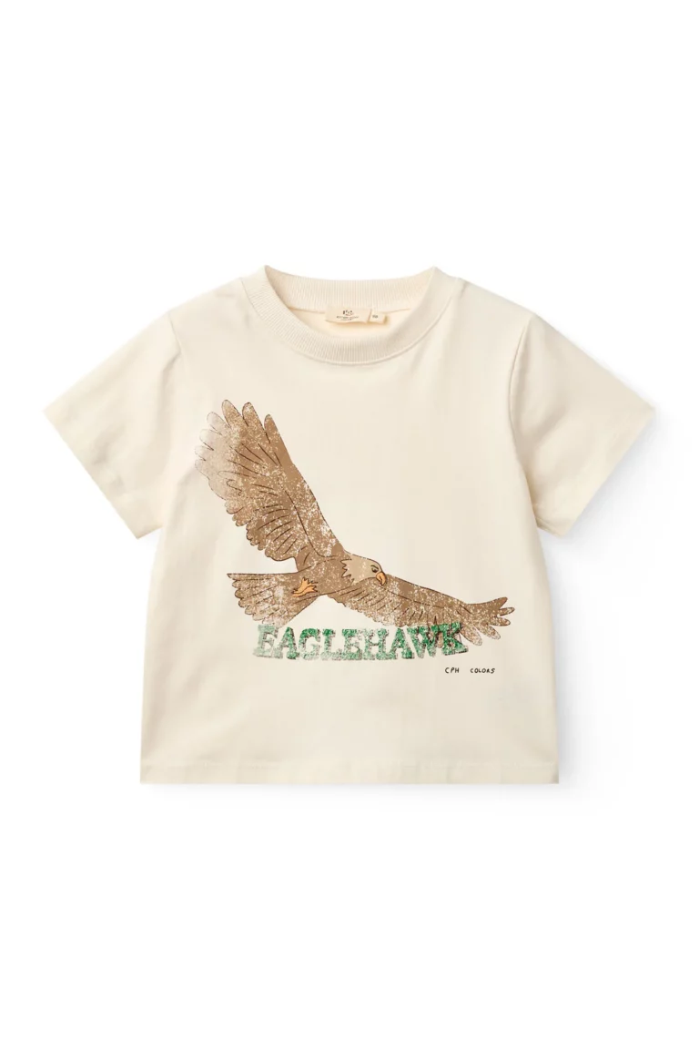 Copenhagen Colors - T-shirt met Adelaar