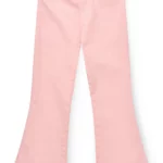 Copenhagen Colors - Jegging Flared Roze