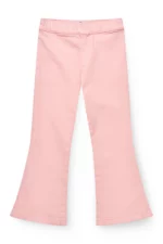 Copenhagen Colors - Jegging Flared Roze