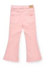 Copenhagen Colors - Jegging Flared Roze - Afbeelding 3