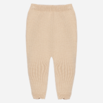 Patachou - Gebreide broek Beige