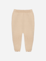 Patachou - Gebreide broek Beige