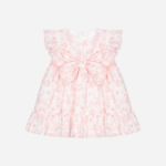 Patachou - Jurk Bloemenprint Roze