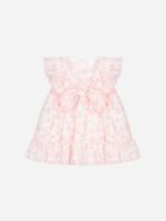 Patachou - Jurk Bloemenprint Roze