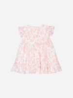 Patachou - Jurk Bloemenprint Roze - Afbeelding 3
