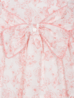 Patachou - Jurk Bloemenprint Roze - Afbeelding 2