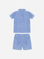 Patachou - Badstof set Blauw - Afbeelding 3