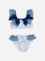 Patachou - Bikini Marine Blauw