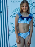 Patachou - Bikini Marine Blauw - Afbeelding 2