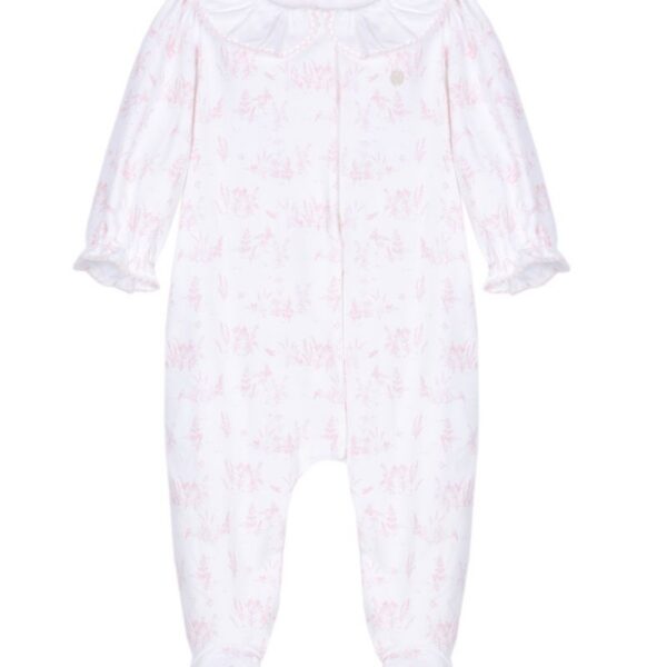 Patachou - Baby Boxpakje Basic Roze Detail