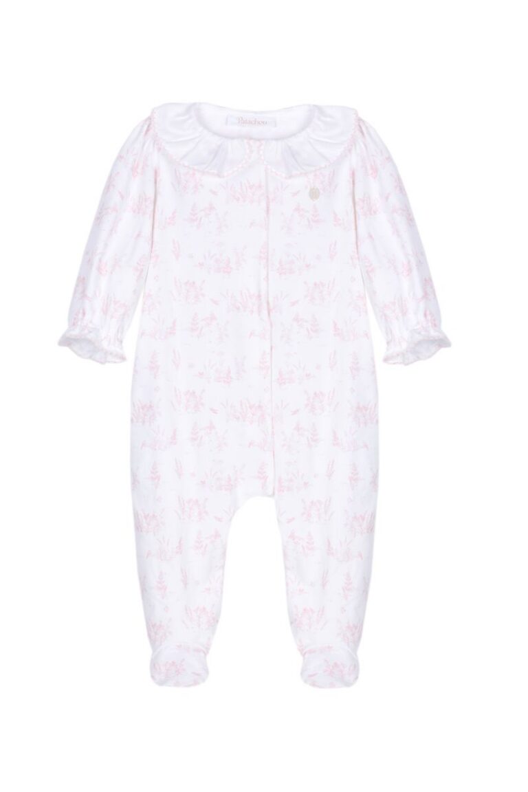 Patachou - Baby Boxpakje Basic Roze Detail