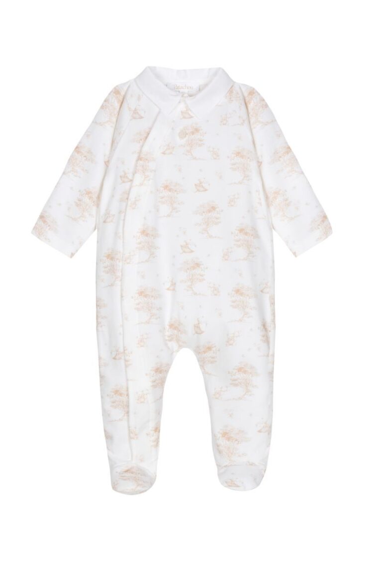 Patachou - Babypakje Beige Detail