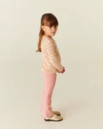 Copenhagen Colors - Jegging Flared Roze - Afbeelding 6