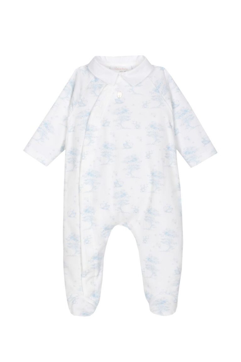 Patachou - Baby Boxpakje Blauw