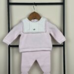 Martin Aranda - 2-delige Set Roze met Kant