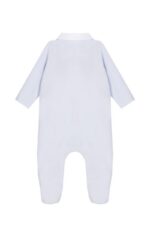 Patachou - Baby Boxpakje Blauw met Kraag - Afbeelding 2