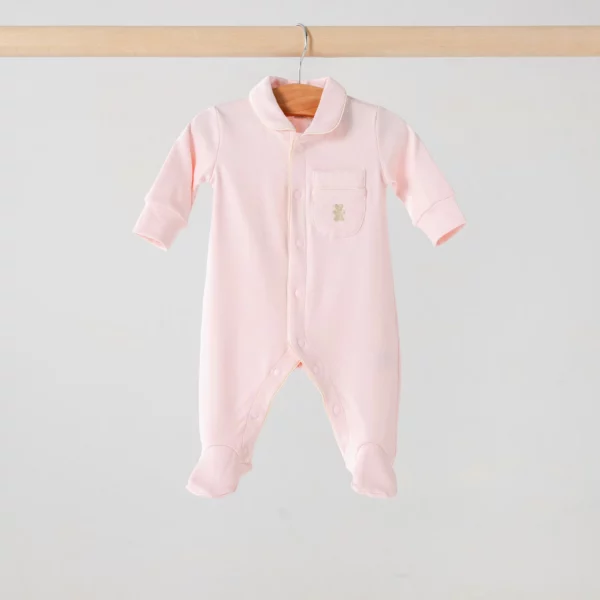 House of Bears- Babypakje Roze Zomer