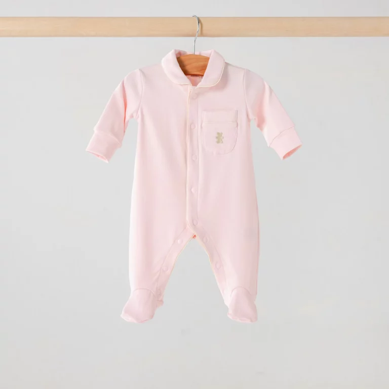 House of Bears- Babypakje Roze Zomer