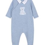 Patachou - Baby Boxpakje Beer Blauw