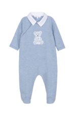 Patachou - Baby Boxpakje Beer Blauw