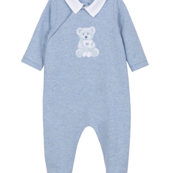 Patachou - Baby Boxpakje Beer Blauw