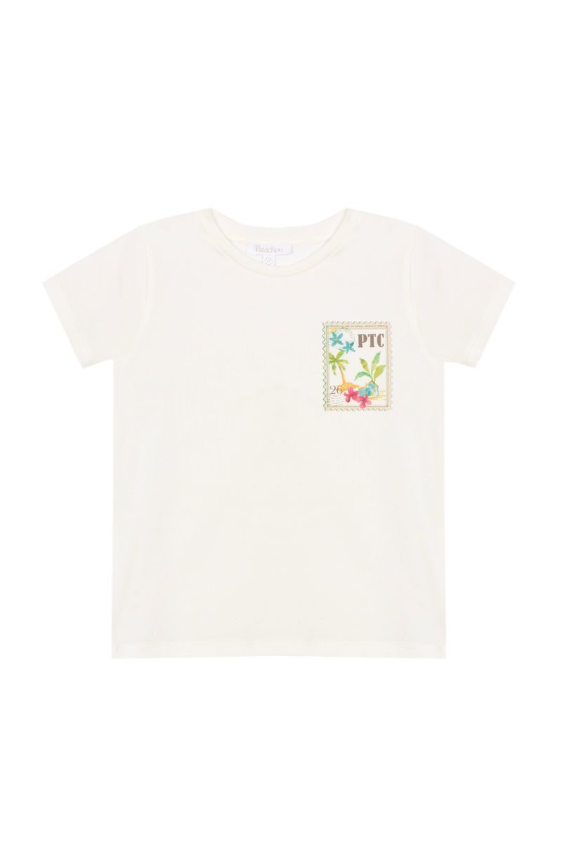 Patachou - Shirt Zomer Postzegel