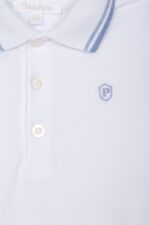 Patachou - Polo Zomer Wit - Afbeelding 2