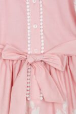 Patachou - Jurk Roze met Print - Afbeelding 2