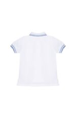 Patachou - Polo Zomer Wit - Afbeelding 3