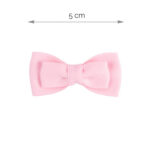 Cóndor - Babyhaarclip dubbel Roze