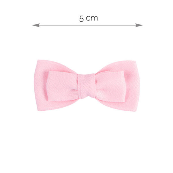 Cóndor - Babyhaarclip dubbel Roze