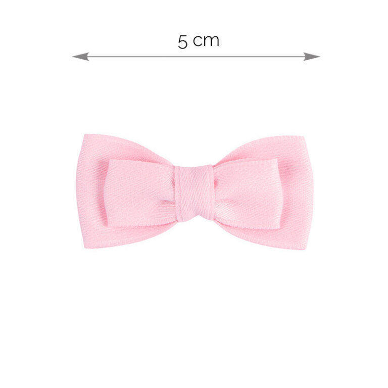 Cóndor - Babyhaarclip dubbel Roze