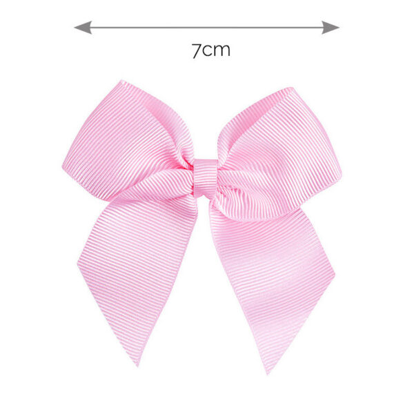 Cóndor - Haarclip medium Strik Roze