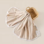 House of Bears - Babydeken Beige Zomer