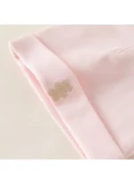 House of Bears - Babymuts Beer Roze Zomer - Afbeelding 2