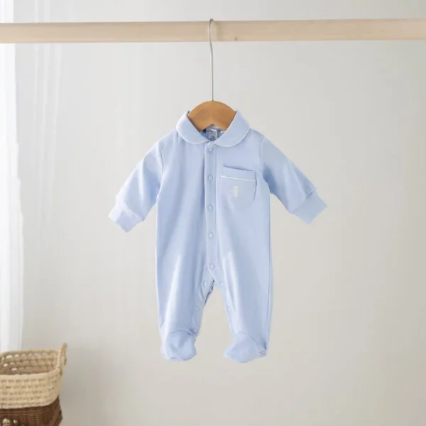 House of Bears- Babypakje Blauw Zomer