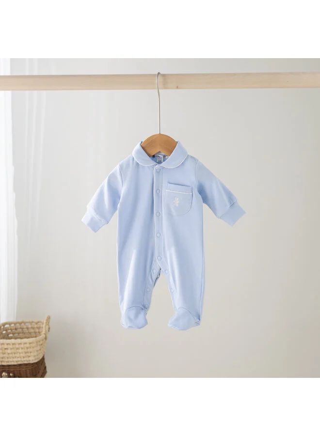 House of Bears- Babypakje Blauw Zomer