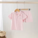 House of Bears - Korte Pyjama Roze