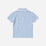 Patachou - Polo Zomer Blauw