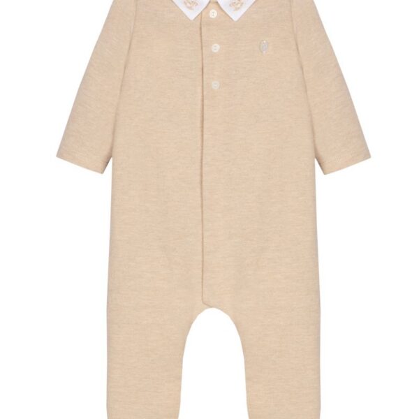 Patachou - Baby Boxpakje Beige met Kraag