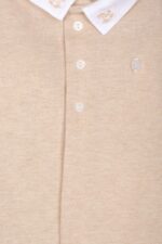 Patachou - Baby Boxpakje Beige met Kraag - Afbeelding 2