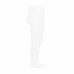 Cóndor - Panty met Strik Wit